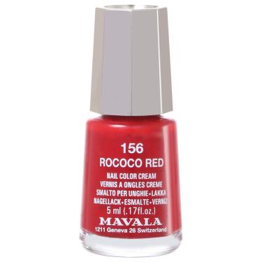 Imagem de Mavala Esmalte Mini Color Rococo Red - 5ml Beleza Na Web