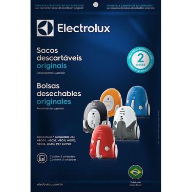 Imagem de Saco Desc Aspirador Electrolux Neo, Listo
