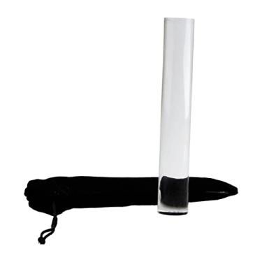 Imagem de YIJU Tênis de mesa, barra de rolo, ferramenta adesiva de tênis de mesa, tênis de mesa, bastão de cola, de tênis de mesa, rolo, Claro