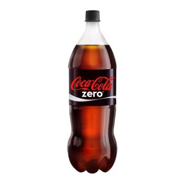 Imagem de Refrigerante Coca Cola Zero