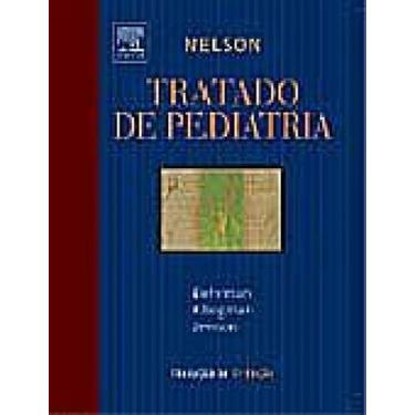 Imagem de Nelson - Tratado De Pediatria,, 2 Vols.