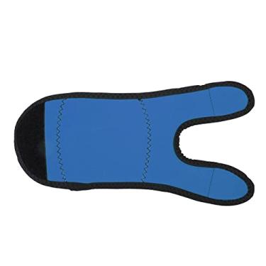 Imagem de Capa Reguladora de Mergulho, Leve e Resistente Ao Desgaste Capa Protetora para Mergulho e Respiração Neoprene Fácil de Carregar para Nadar (Azul)