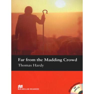 Imagem de Far From The Madding Crowd With Cd (2) - Macmillan Br