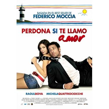 Imagem de Perdona Si Te Llamo Amor (Blu-Ray) (Import) (2010) Raoul Bova; Michela Quatt