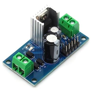 Imagem de L7805 LM7805 Três - Módulo Regulador de Terminais 5V