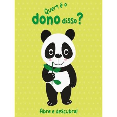 Imagem de Quem É O Dono Disso? Abra E Descubra!