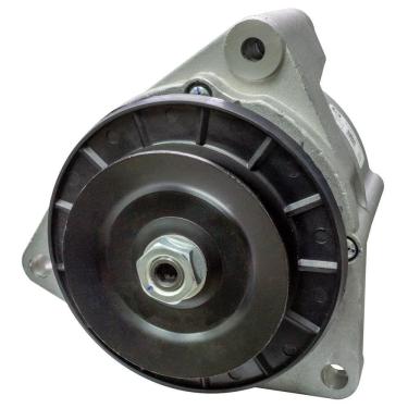 Imagem de Alternador Agrale Case Komatsu Massey Ferguson Maxion Mercedes 12 Volts 55A - ZEN41001