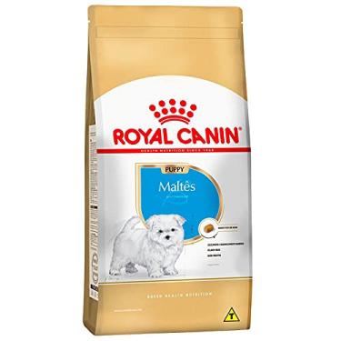 Imagem de Ração Royal Canin Maltes Puppy 2,5Kg