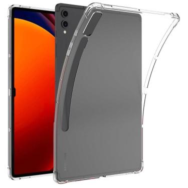 Imagem de Capa Capinha Antishock Reforçada Compatível Galaxy Tab S9+ Plus