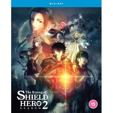 Imagem de Rising of the Shield Hero Season 2 [Blu-ray]