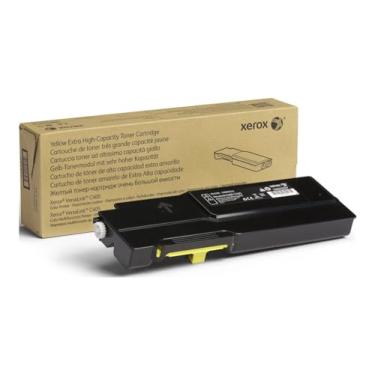 Imagem de Toner Xerox Amarelo - 8K - 106R03533-NO