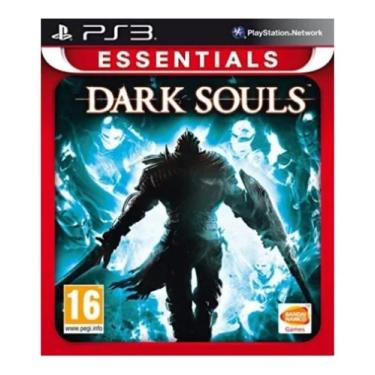 Imagem de Jogo Dark Souls Essentials Ps3 - Namco Bandai Games