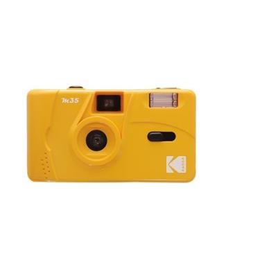 Imagem de Kodak Film Camera M35 - Yellow