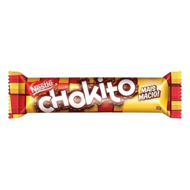 Imagem de Chocolate Nestle Chokito Caixa Com 30 Unidades 32 Gramas