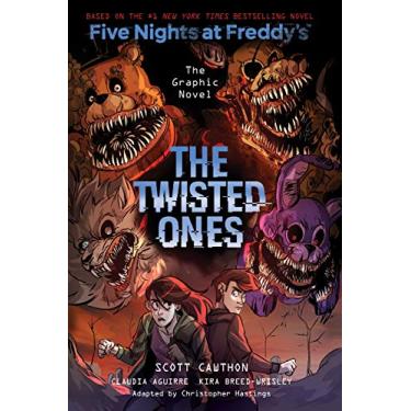 Imagem de The Twisted Ones: Five Nights at Freddy's (Five Nights at Freddy's Graphic Novel #2): Volume 2