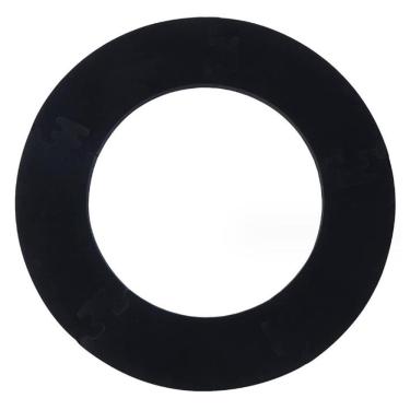 Imagem de Daconovo Dardo surround eva emenda dardos anéis de proteção protetor de parede para todos os alvos de tamanho padrão