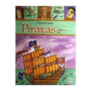 Imagem de O Livro Dos Piratas - Ciranda Cultural