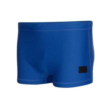 Imagem de Sunga Boxer Canelada Speedo  Preto GG-Masculino