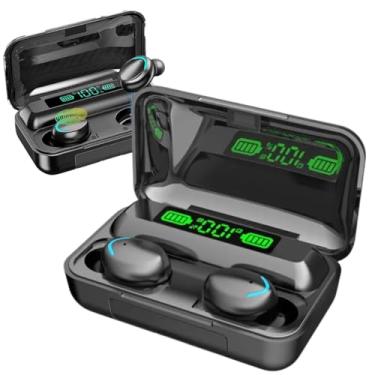 Imagem de Fone de Ouvido Bluetooth Wireless v5.3 BT Tws Sem Fio Com Power Bank - Blance