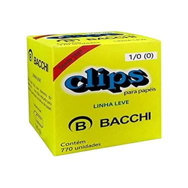 Imagem de Clips Galvanizado, ACC, 1/0, Aço, Linha Leve, 770 Unidades
