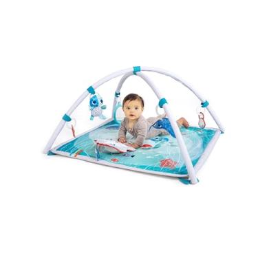 Imagem de Tapete 2 em 1 Mobile Musical Tiny Love - Treasure the Ocean