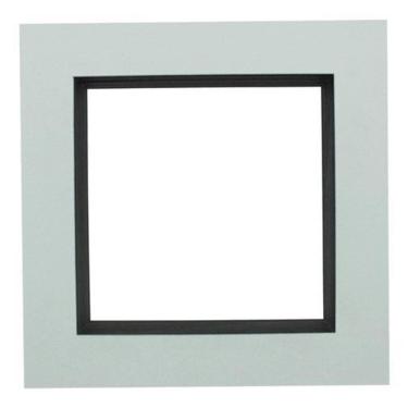 Imagem de Caixinha Tomada Em Mdf Interruptor Revestimento 3D 4X4