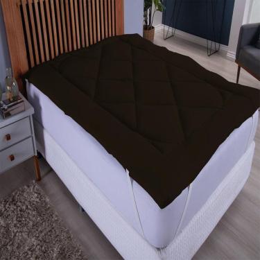 Imagem de Pilow Top Extra Macio Para Colchão Queen 1,58Mx1,98Mx0,05.