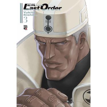 Imagem de Battle Angel Alita - Last Order - Vol 03 - Manga