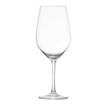 Imagem de Schott Zwiesel Tritan Crystal Glass Forte Stemware Coleção Vinho/Água/Taça de Vinho Tinto ou Branco, 490 g, Conjunto de 6
