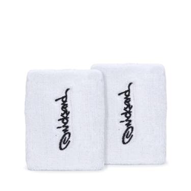 Imagem de Munhequeira Quicksand Curta Branca com 02 Unidades