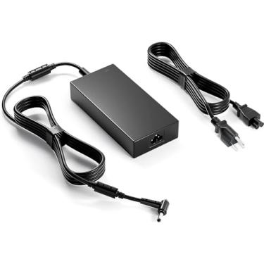 Imagem de Carregador 180W 150W 20V para MSI Katana GF66 GF76, MSI Pulse GL66 GL76, MSI Pulse WF66 WF76, MSI Stealth 15M, MSI Creator M16, MSI Crosshair 15 17, MSI Sword 15 17, MSI A17-1800 P4B A1 Adaptador CA