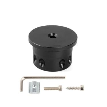 Imagem de RASTP Steering Wheel Wall Mount For Moza/Simagic/Works/D1 Sim Racing Quick Release