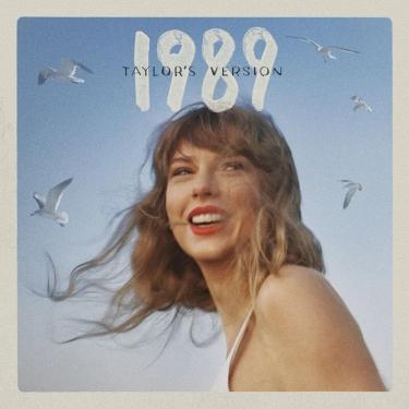 Imagem de CD Taylor Swift 1989 (Taylor`s Version)