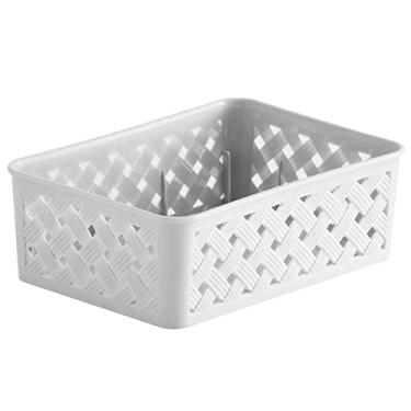 Imagem de Cesto Organizador Rattan