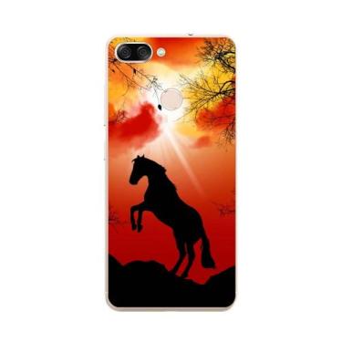 Imagem de Capa Adesivo Skin377 Verso Para Asus Zenfone Max Plus (M1) - KawaSkin