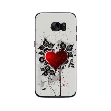Imagem de Capa Adesivo Skin364 Verso Para Samsung Galaxy S7 Sm-g930 - KawaSkin