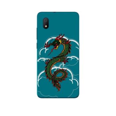 Imagem de Capa Adesivo Skin365 Verso Para Alcatel 1B 2020 - KawaSkin