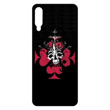 Imagem de Capa Adesivo Skin008 Verso Para Samsung Galaxy A50 - KawaSkin