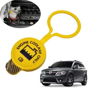 Imagem de Tampa Reservatório De Água Radiador Fiat Freemont 2.4 2012 2013 2014 2