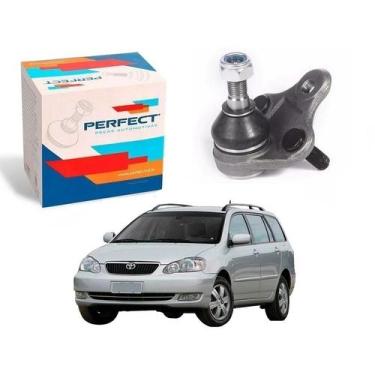 Imagem de Pivo Bandeja Dianteira Corolla Fielder 1.8 2005 A 2008 - Perfect