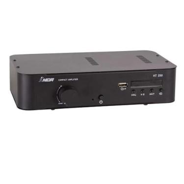 Imagem de Amplificador De Audio Compacto Ht200 - Ll Audio - Ll Áudio