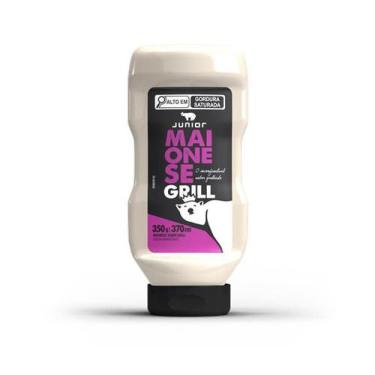 Imagem de Maionese grill junior frasco 350g