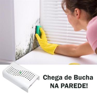 Imagem de Desumidificador Anti Mofo Eletrônico Anti Ácaro Fungos 110/220 - Capte