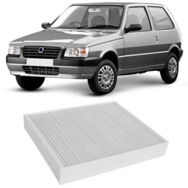 Imagem de Filtro Cabine Ar Condicionado Fiat Argo Palio Siena Uno 2010 a 2022 Me