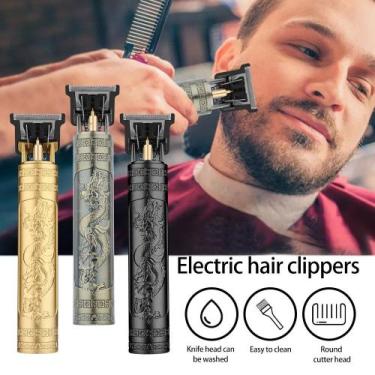 Imagem de Máquina de fazer acabamento cabelo, barba - MAQUINA ACABAMENTO