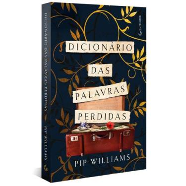 Imagem de Livro - Dicionário das palavras perdidas