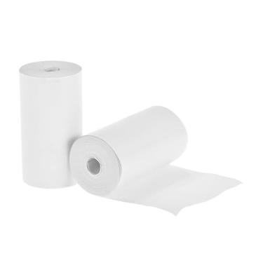 Imagem de Mini Papel para Impressora, Papel Adesivo, Papel Térmico, Imagem HD Com Design de Impressão Claro e Conveniente para Pequenas Máquinas de Bilhetes/Peripage/Poooli/Paperang etc.