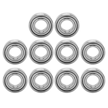 Imagem de Rolamento de Skate de Aço Inoxidável, Rolamento de Esferas de Alta Velocidade para Máquinas para Trabalhar Madeira