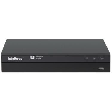 Imagem de Gravador digital de video intelbras invd 1016 am 16 canais, INVD 1016 