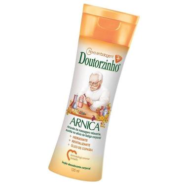 Imagem de Doutorzinho - Creme De Arnica